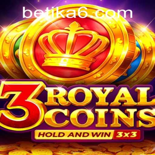 Discover '3royalcoins': A Thrilling Addition to Betika's Gaming Repertoire