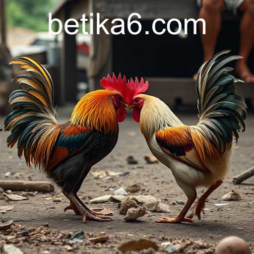 Exploring Sabong Games and Betika's Influence