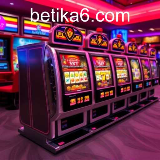 Exploring the World of Slot Machines: A Focus on Betika